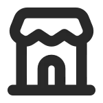 Store SVG Icon
